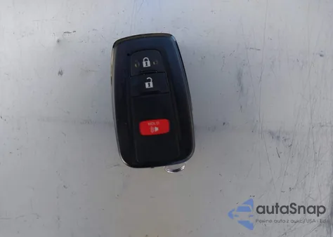 2025 Toyota Rav4 Xle z USA, uszkodzony, nr VIN 2T3W1RFV0SW397125